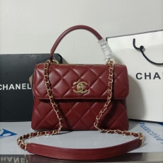 Chanel Top Handle Bags